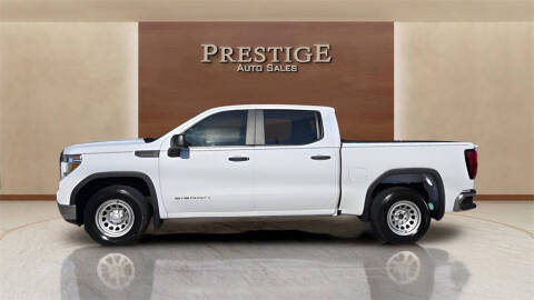 2021 GMC Sierra 1500