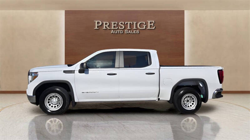 2021 GMC Sierra 1500