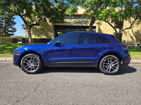 2022 Porsche Macan