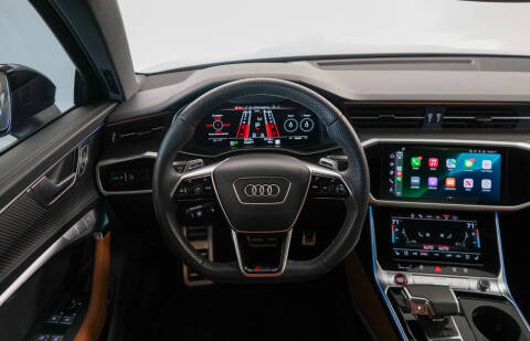 2024 Audi RS 6 Avant 4.0T quattro Avant performance