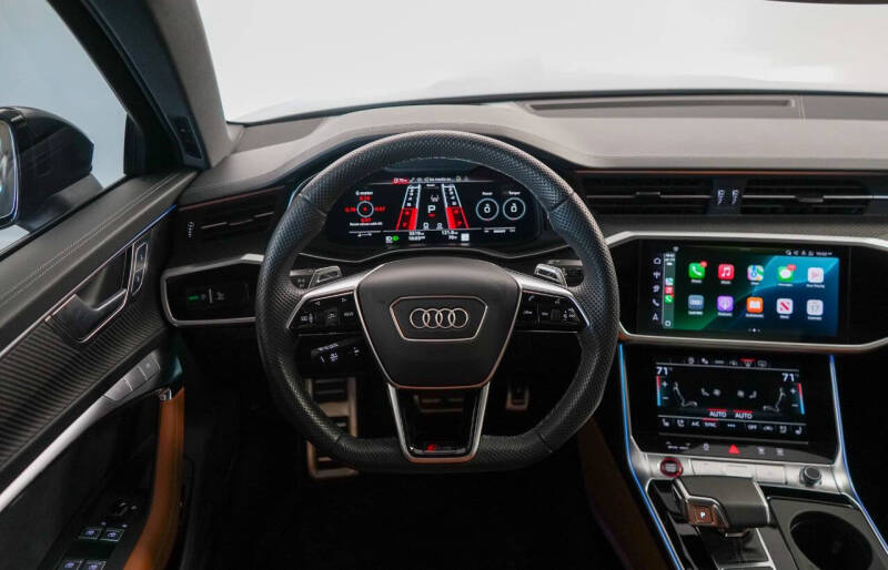 2024 Audi RS 6 Avant 4.0T quattro Avant performance