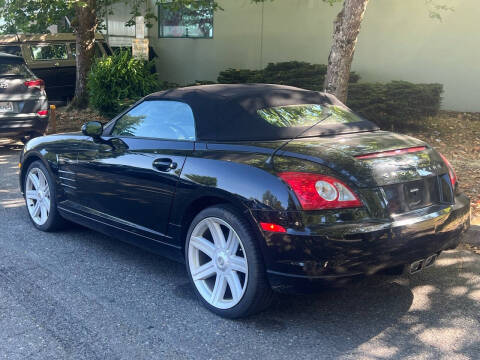 2005 Chrysler Crossfire