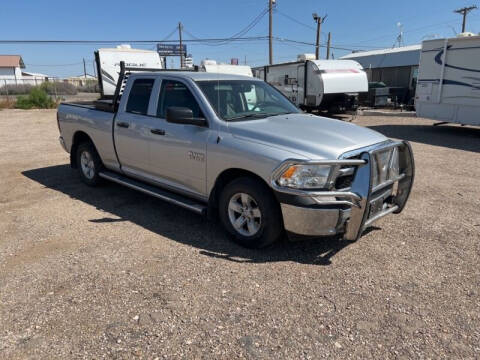 2018 RAM 1500