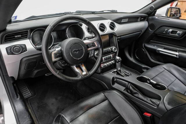 2015 Ford Mustang EcoBoost