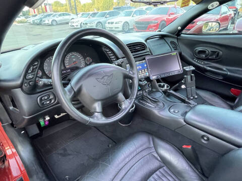 2000 Chevrolet Corvette