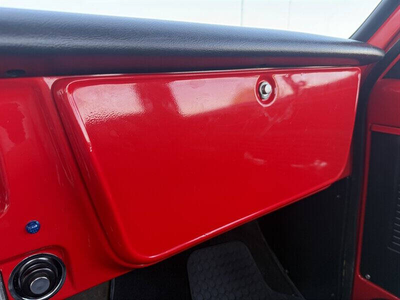 1970 Chevrolet C/K 10 Series