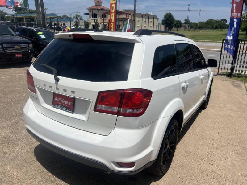 2019 Dodge Journey SE