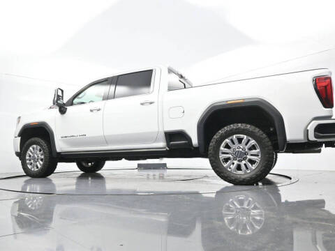 2022 GMC Sierra 2500HD