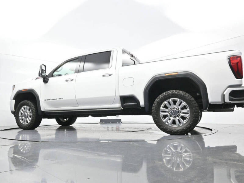 2022 GMC Sierra 2500HD
