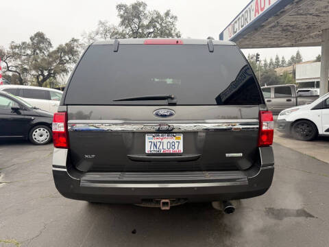 2016 Ford Expedition XLT