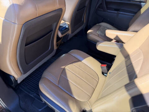 2015 Buick Enclave Leather
