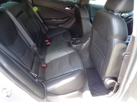 2017 Chevrolet Volt Premier