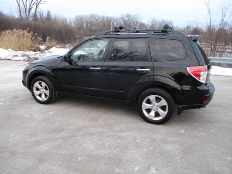 2010 Subaru Forester 2.5XT Limited