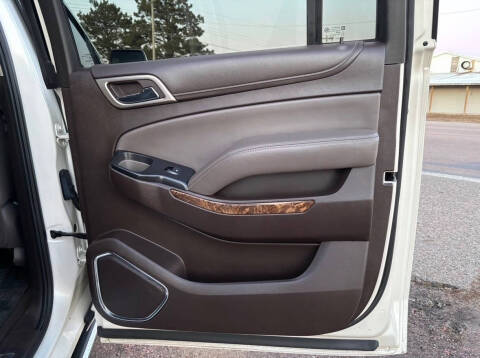 2015 GMC Yukon XL Denali