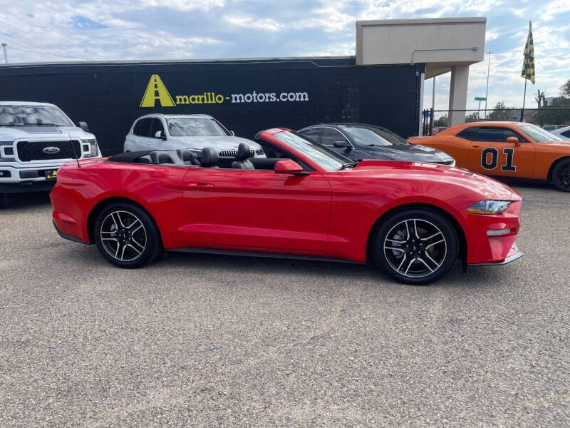 2023 Ford Mustang EcoBoost Premium