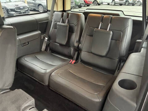 2019 Ford Flex Limited