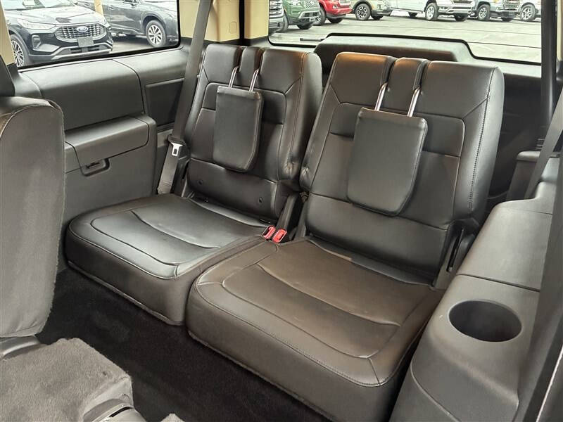 2019 Ford Flex Limited