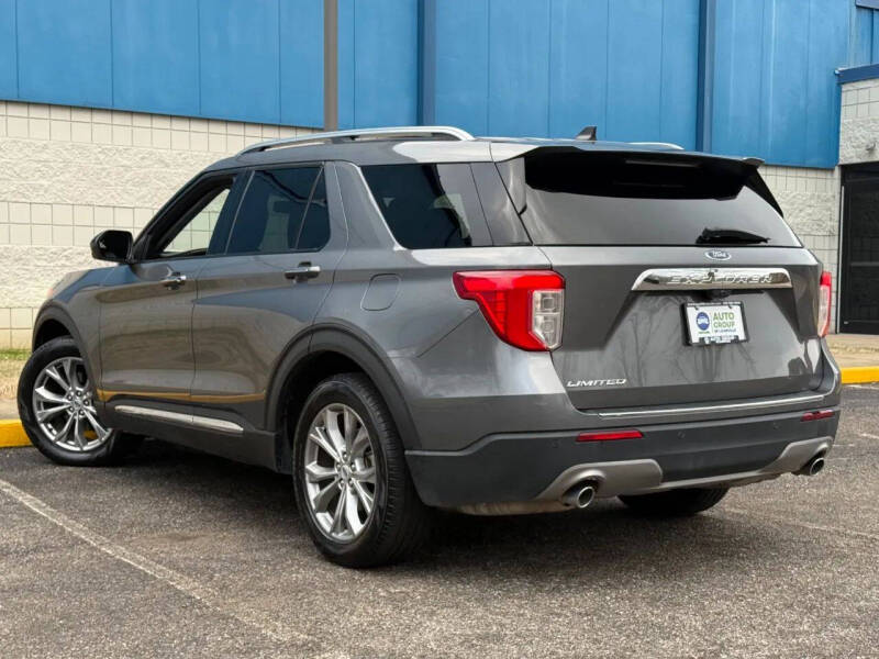 2023 Ford Explorer Limited