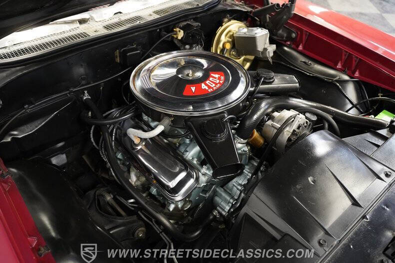 1969 Pontiac GTO