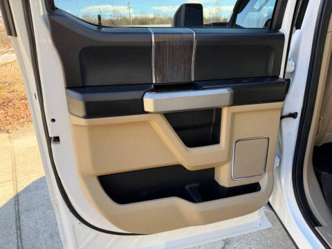 2020 Ford F-350 Super Duty Lariat