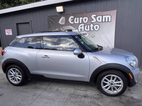 2015 MINI Paceman Cooper
