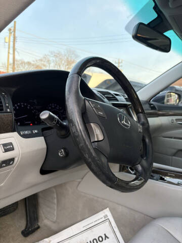 2008 Lexus LS 460
