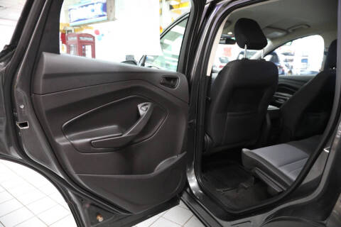 2018 Ford Escape S