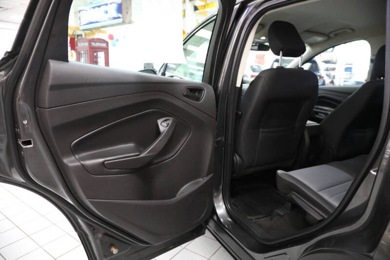 2018 Ford Escape S