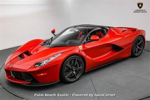 2015 Ferrari LaFerrari