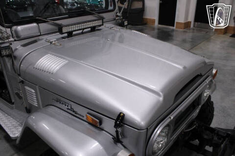 1978 Toyota Land Cruiser