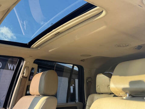 2015 Lincoln Navigator