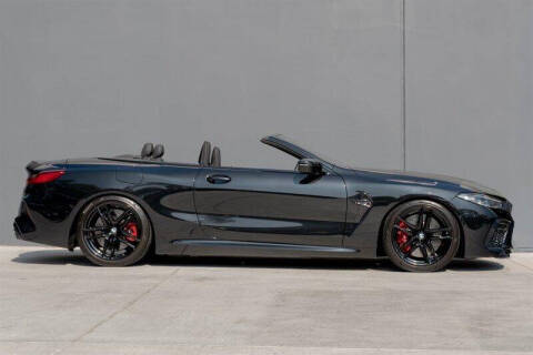 2025 BMW M8 Competition