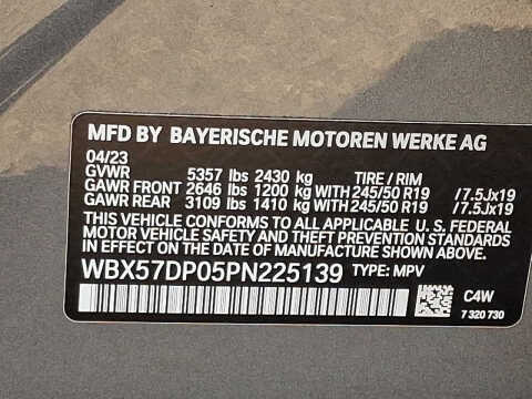 2023 BMW X3 xDrive30i