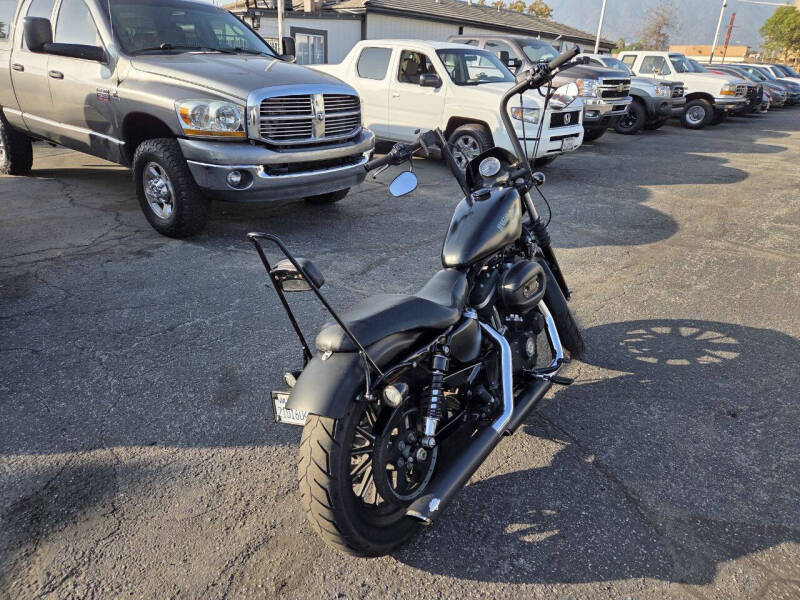 2013 Harley Davidson Sportster