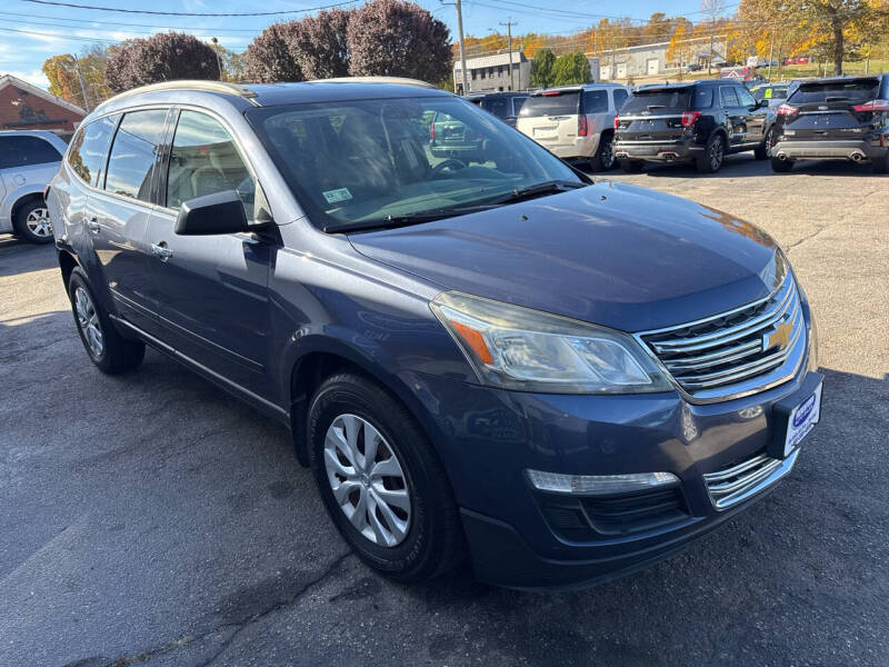 2013 Chevrolet Traverse LS