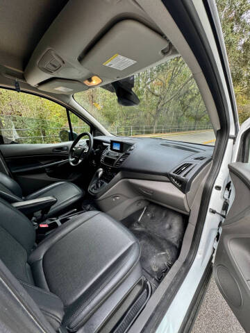 2019 Ford Transit Connect XL