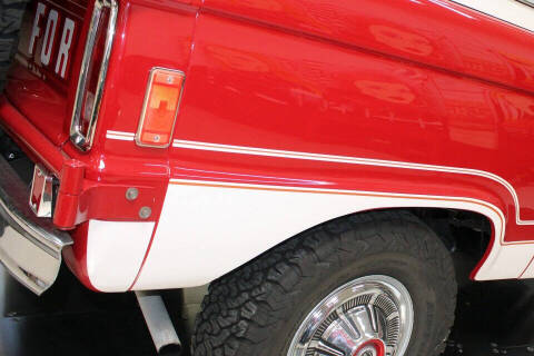 1977 Ford Bronco