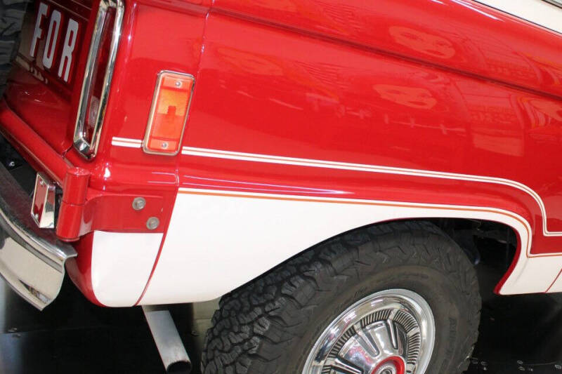 1977 Ford Bronco