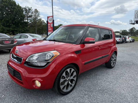 2012 Kia Soul !