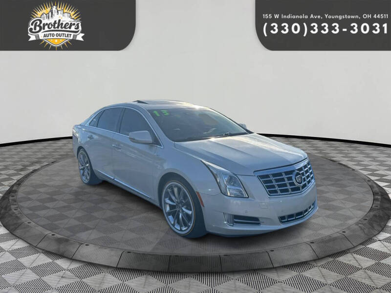 2013 Cadillac XTS Premium Collection