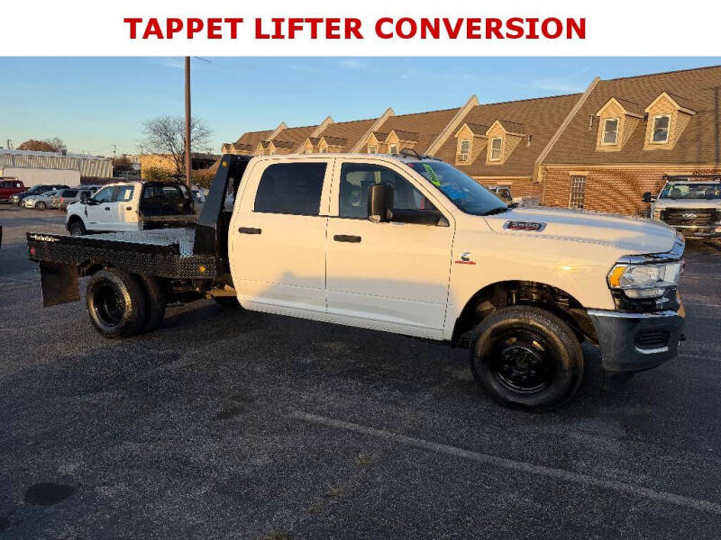 2021 RAM 3500 Tradesman