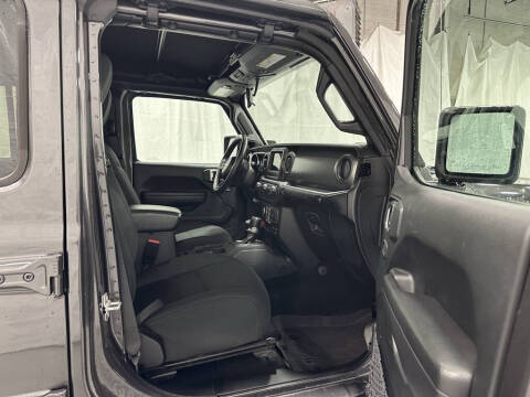 2023 Jeep Wrangler Willys