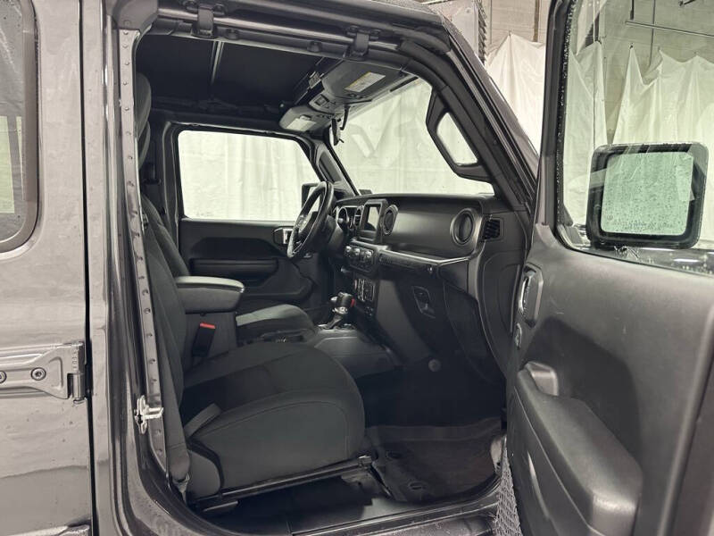 2023 Jeep Wrangler Willys