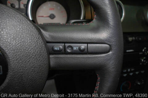 2008 Ford Shelby GT500