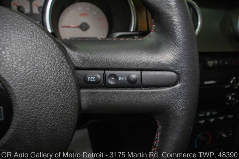 2008 Ford Shelby GT500