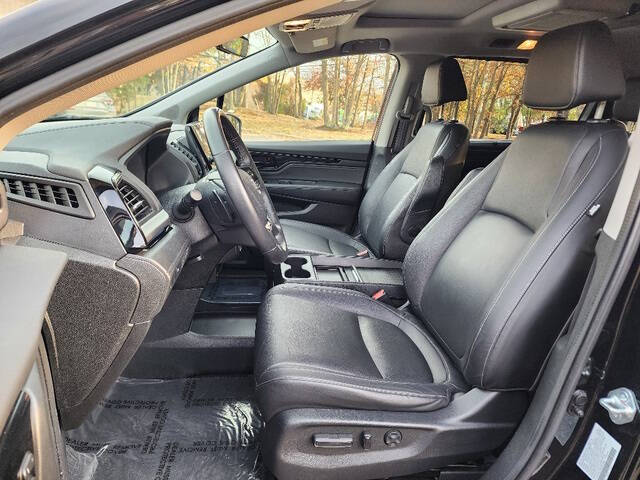 2023 Honda Odyssey Touring