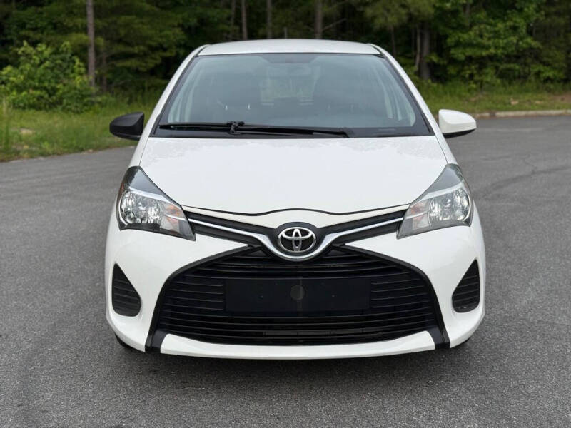 2016 Toyota Yaris