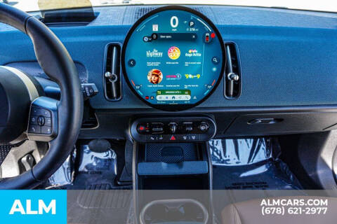 2025 MINI Countryman Cooper S ALL4