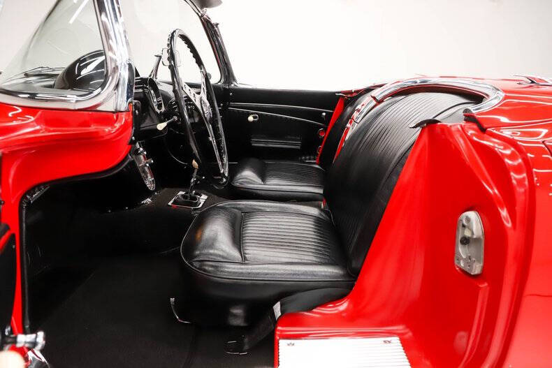 1962 Chevrolet Corvette