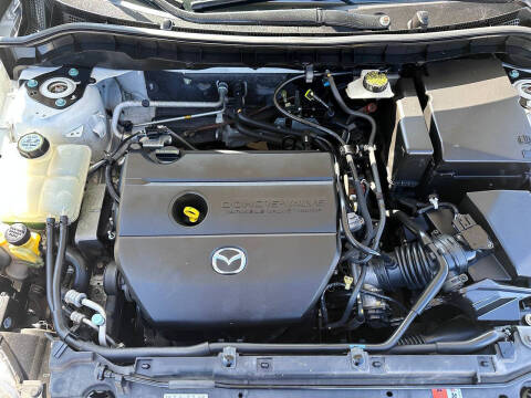 2013 Mazda MAZDA3 i SV